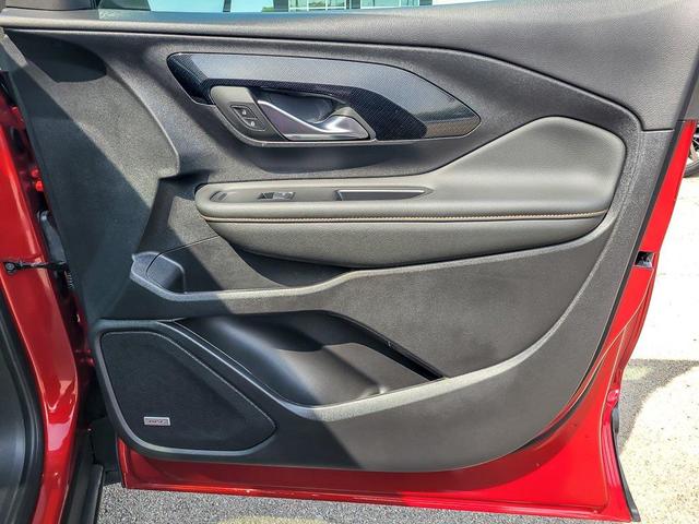 Photo of 2024 Volcanic Red Tintcoat GMC Terrain