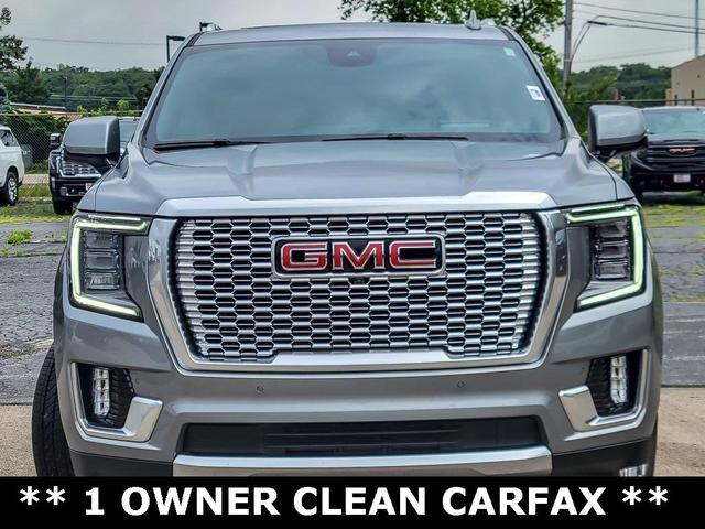Photo of 2024 Sterling Metallic GMC Yukon