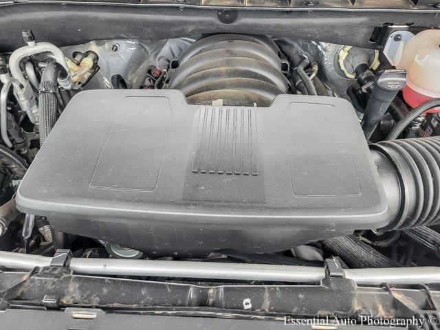 Photo of 2024 Sterling Metallic GMC Yukon
