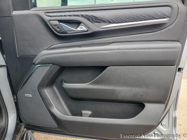 Photo of 2024 Sterling Metallic GMC Yukon