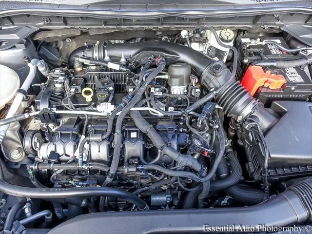 Photo of 2021 Carbonized Gray Metallic Ford Escape