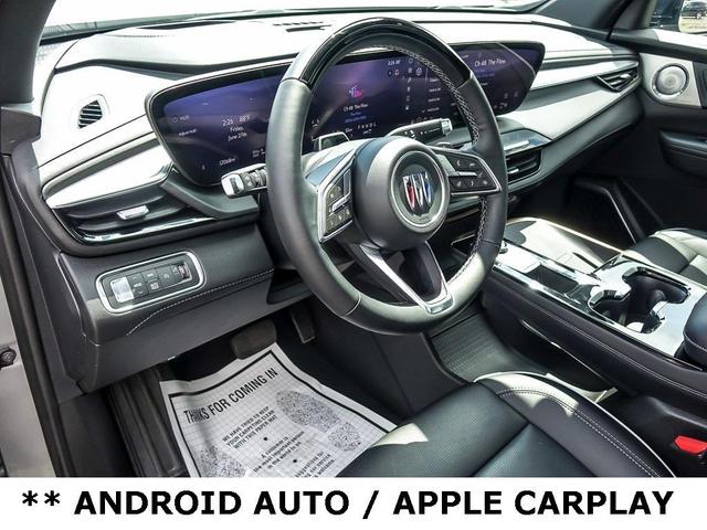 Photo of 2025 Moonstone Gray Metallic Buick Enclave
