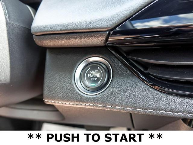 Photo of 2025 Moonstone Gray Metallic Buick Enclave