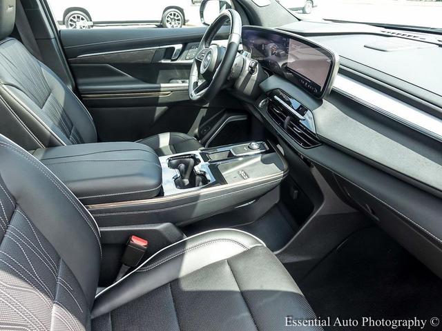 Photo of 2025 Moonstone Gray Metallic Buick Enclave