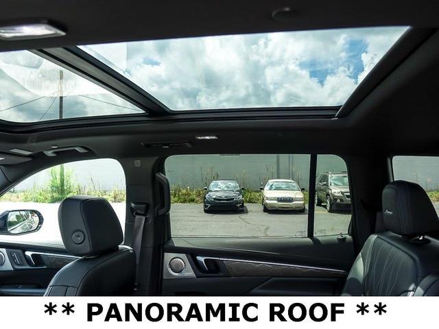 Photo of 2025 Moonstone Gray Metallic Buick Enclave