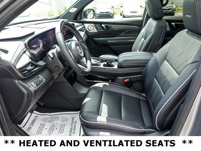 Photo of 2025 Moonstone Gray Metallic Buick Enclave