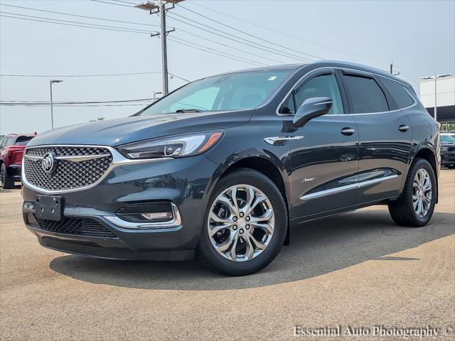 2020 Buick Enclave