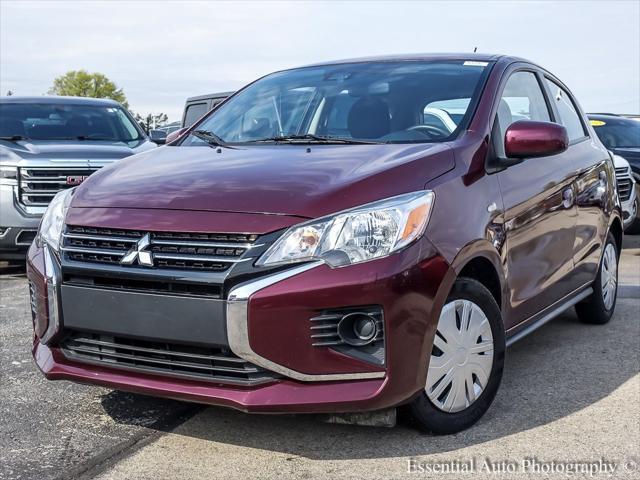 2022 Mitsubishi Mirage
