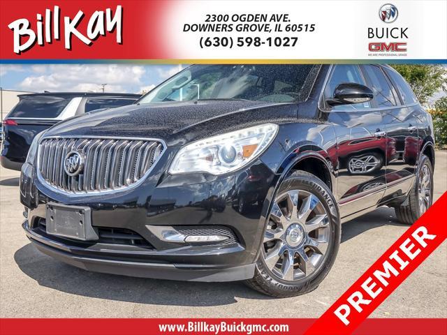 2016 Buick Enclave