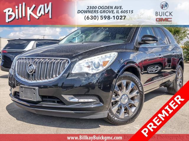 2016 Buick Enclave