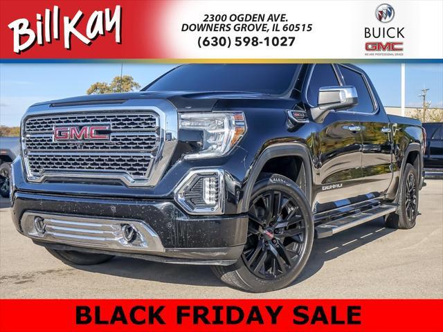 2019 GMC Sierra 1500