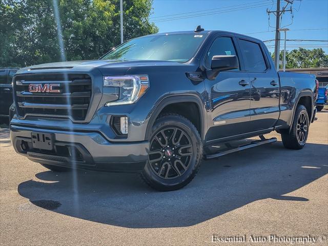2021 GMC Sierra 1500
