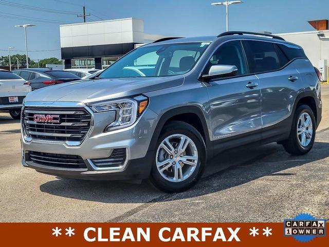 2023 GMC Terrain