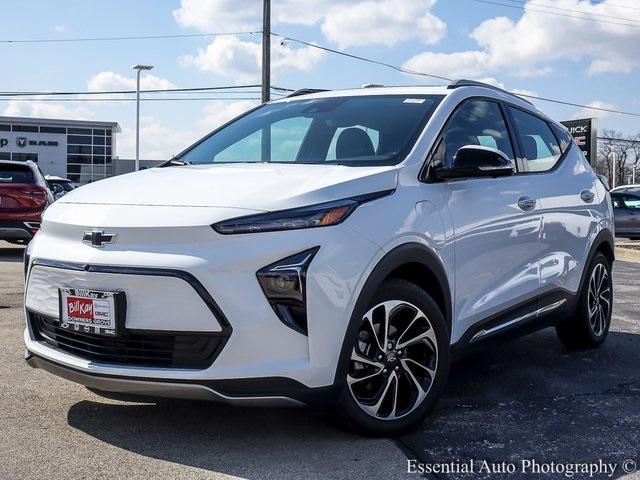 2022 Chevrolet Bolt Euv