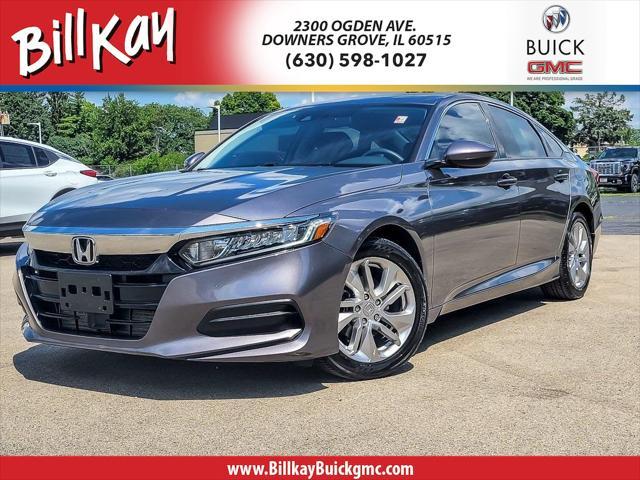 2019 Honda Accord