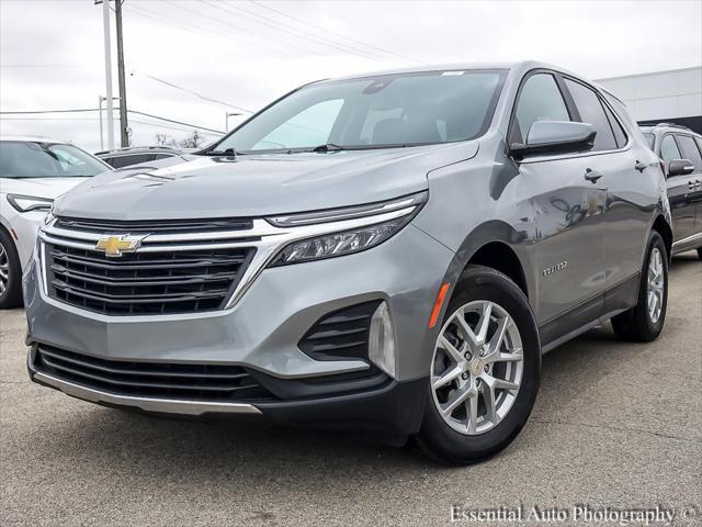 2023 Chevrolet Equinox