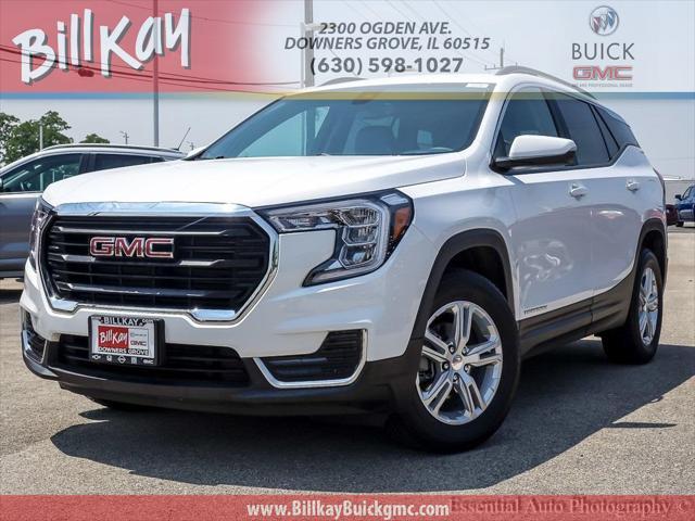 2023 GMC Terrain