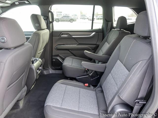 Photo of 2025 Ebony Twilight Metallic GMC Acadia