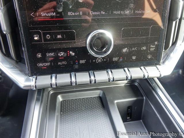 Photo of 2025 Ebony Twilight Metallic GMC Acadia