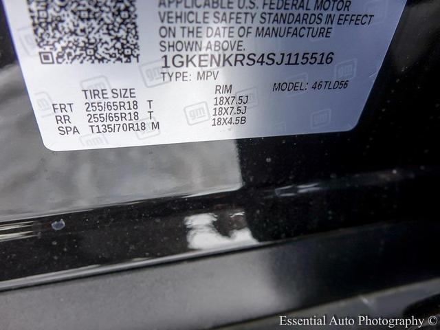 Photo of 2025 Ebony Twilight Metallic GMC Acadia