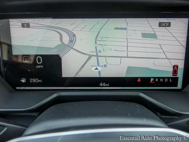 Photo of 2025 Ebony Twilight Metallic GMC Acadia