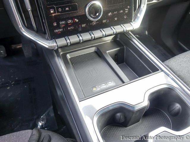 Photo of 2025 Ebony Twilight Metallic GMC Acadia