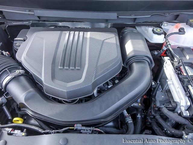 Photo of 2025 Ebony Twilight Metallic GMC Acadia