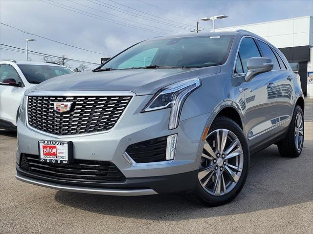 2024 Cadillac XT5