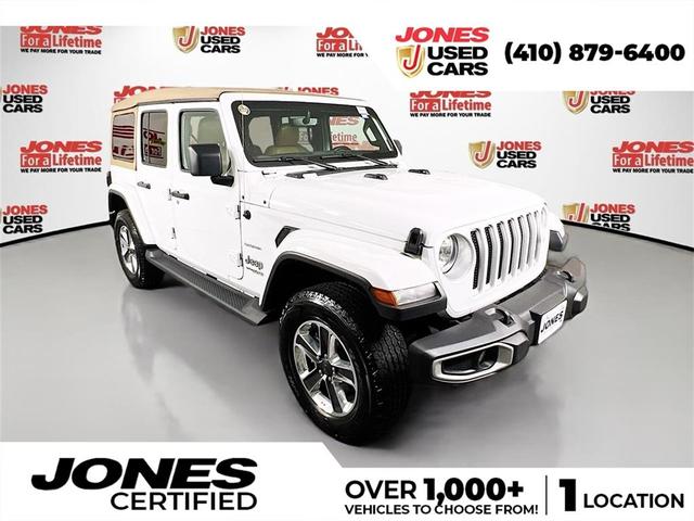2022 Jeep Wrangler Unlimited