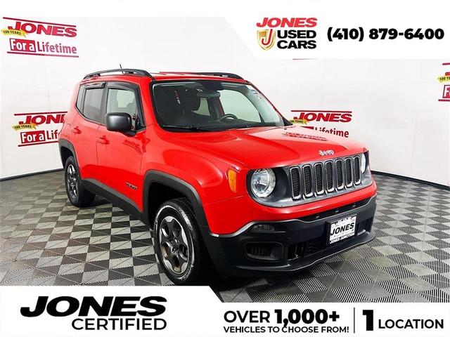 2017 Jeep Renegade