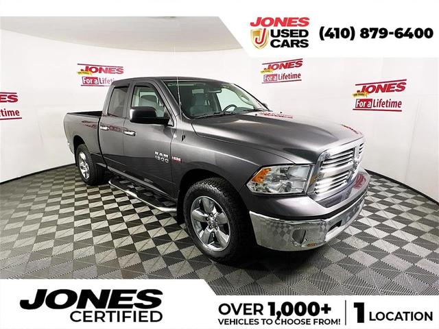 2015 RAM 1500