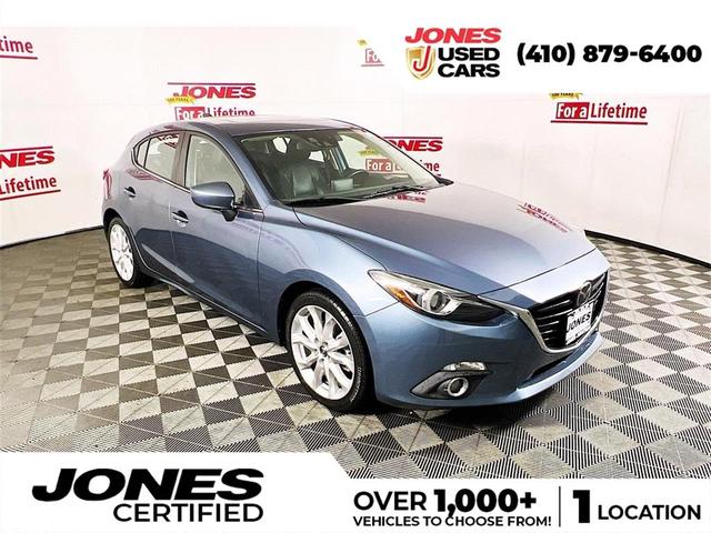 2014 Mazda Mazda3
