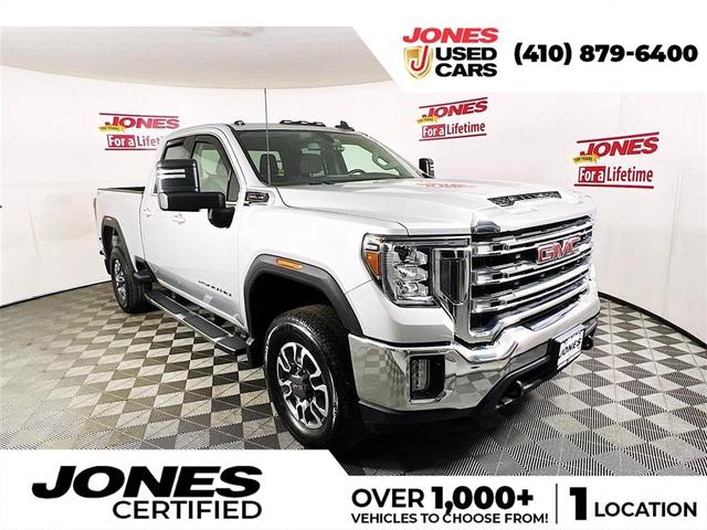 2022 GMC Sierra 2500