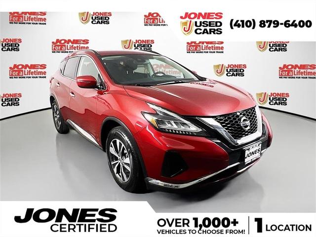 2020 Nissan Murano