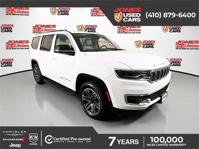 2024 Jeep Wagoneer