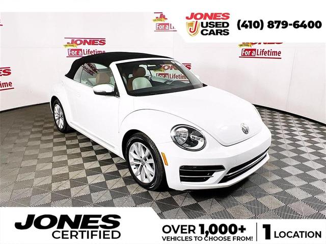 2017 Volkswagen Beetle