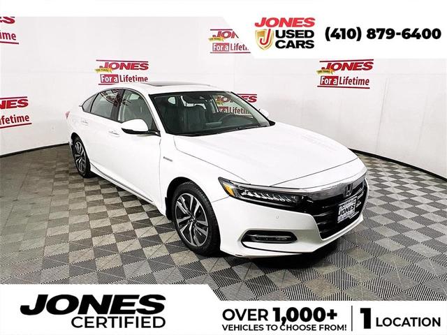 2019 Honda Accord Hybrid