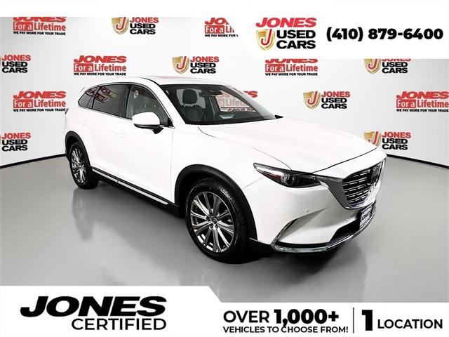 2023 Mazda CX-9