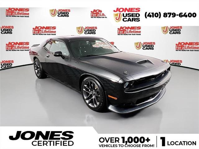 2023 Dodge Challenger