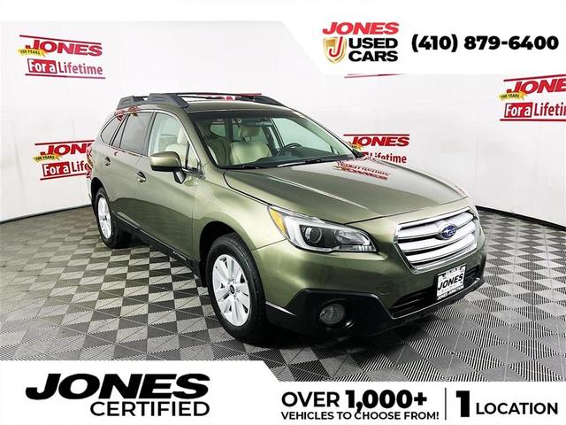 2017 Subaru Outback
