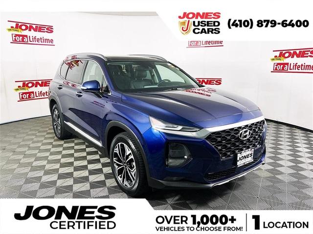 2019 Hyundai Santa Fe