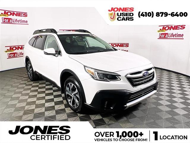2022 Subaru Outback