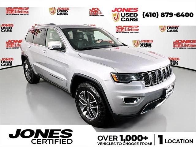 2019 Jeep Grand Cherokee