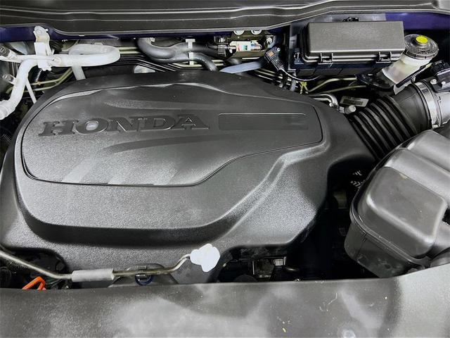 Photo of 2021 Obsidian Blue Pearl Honda Pilot