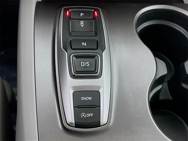Photo of 2021 Obsidian Blue Pearl Honda Pilot