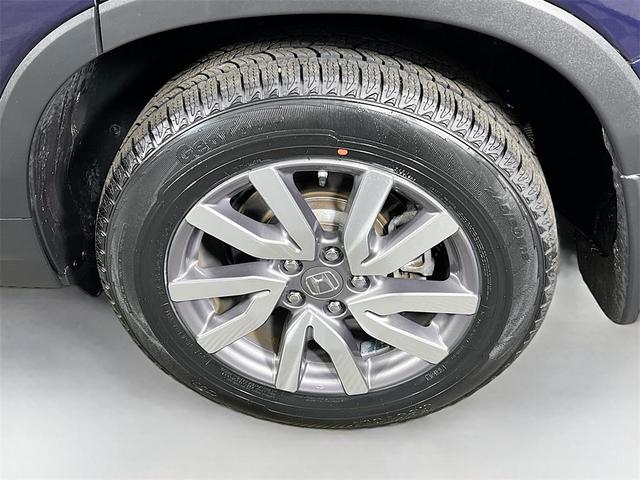 Photo of 2021 Obsidian Blue Pearl Honda Pilot