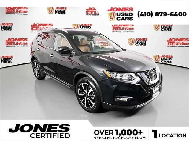 2018 Nissan Rogue