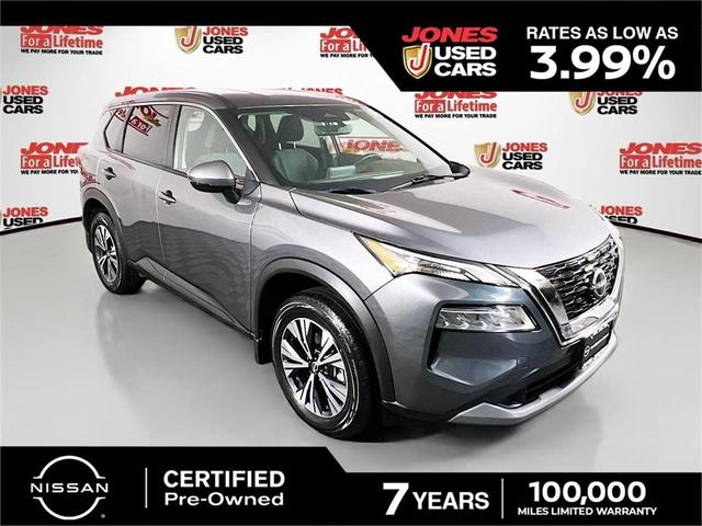 2022 Nissan Rogue