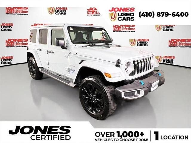 2024 Jeep Wrangler 4xe