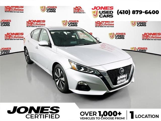 2019 Nissan Altima